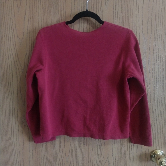 Spring sweater - Picture 3 of 4